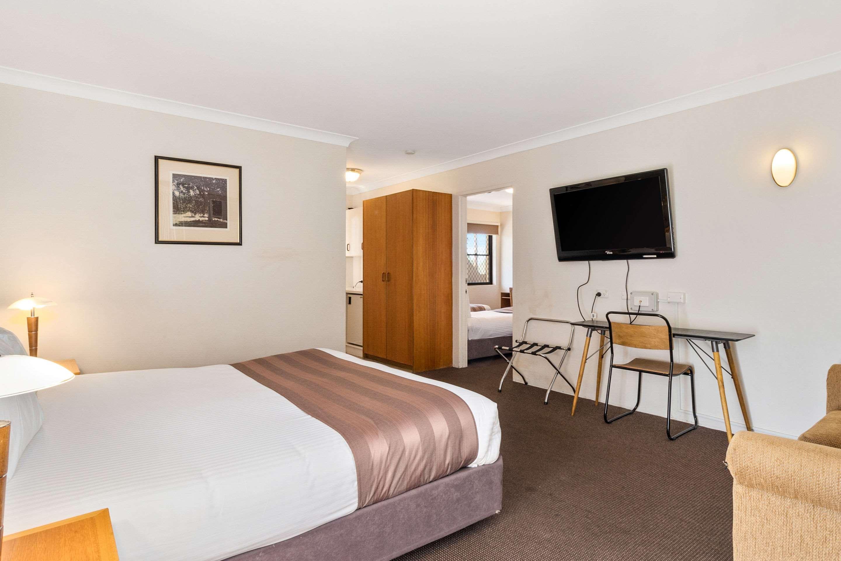 Quality Inn Dubbo International Exteriör bild