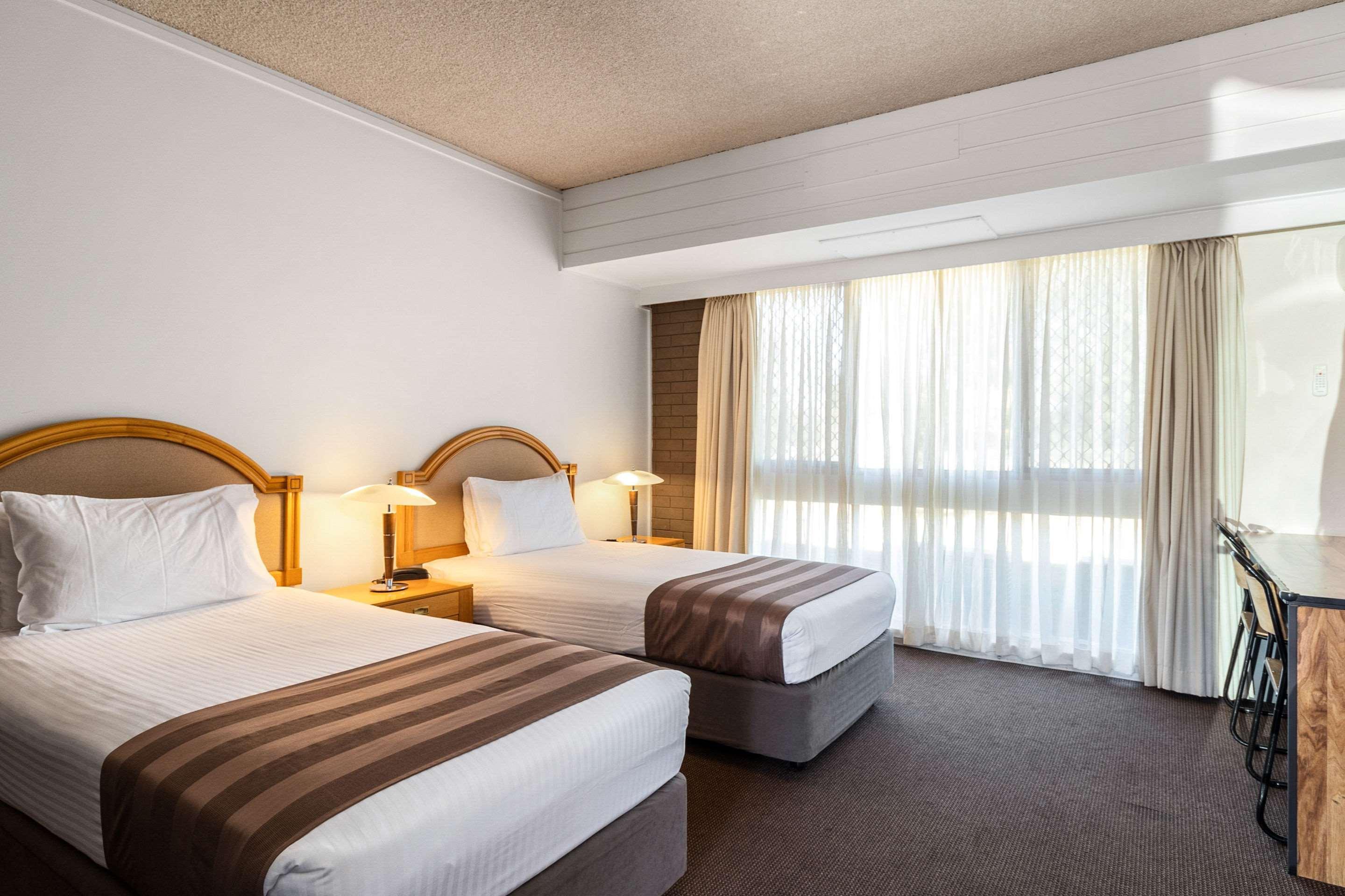 Quality Inn Dubbo International Exteriör bild