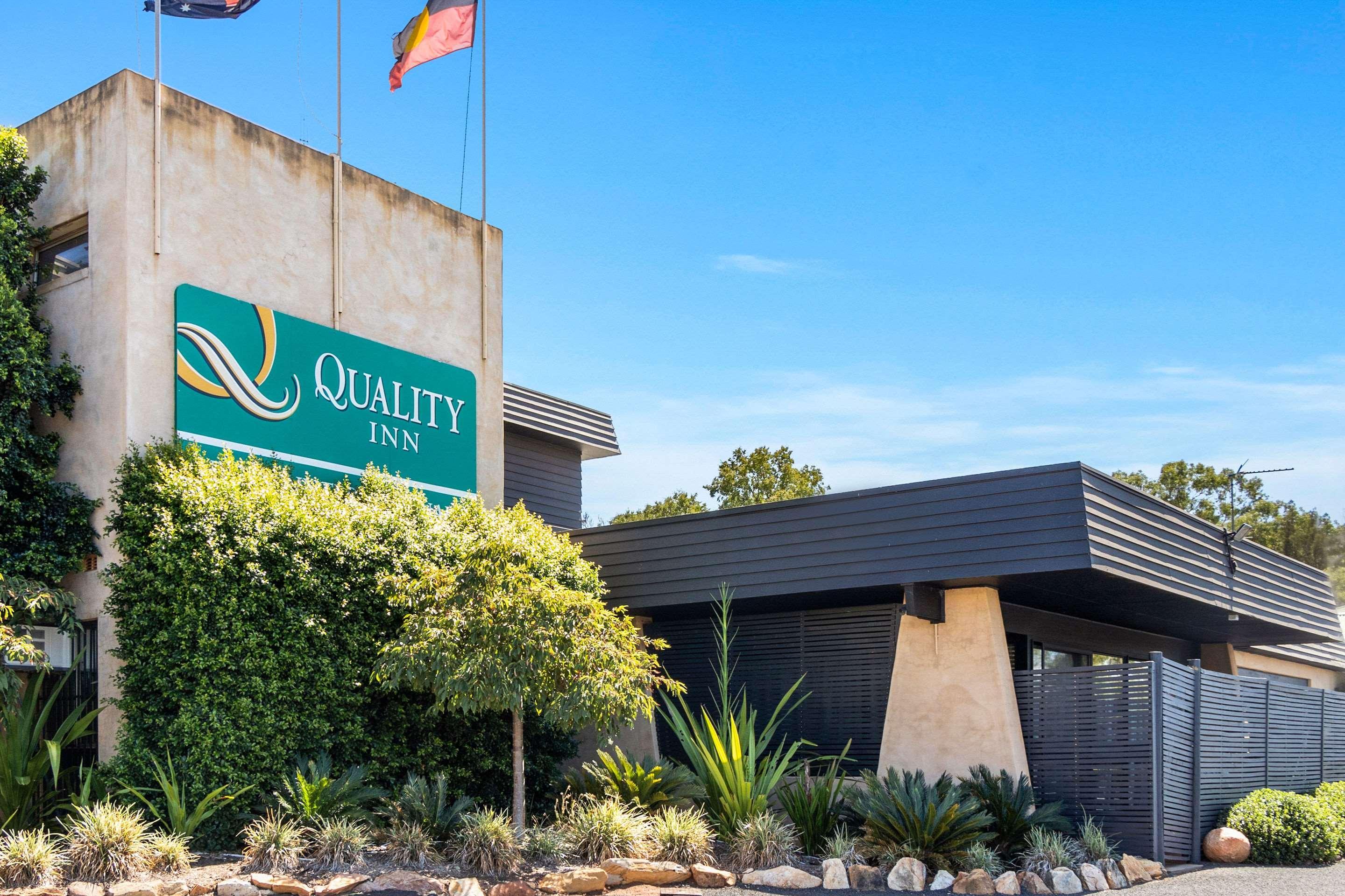 Quality Inn Dubbo International Exteriör bild