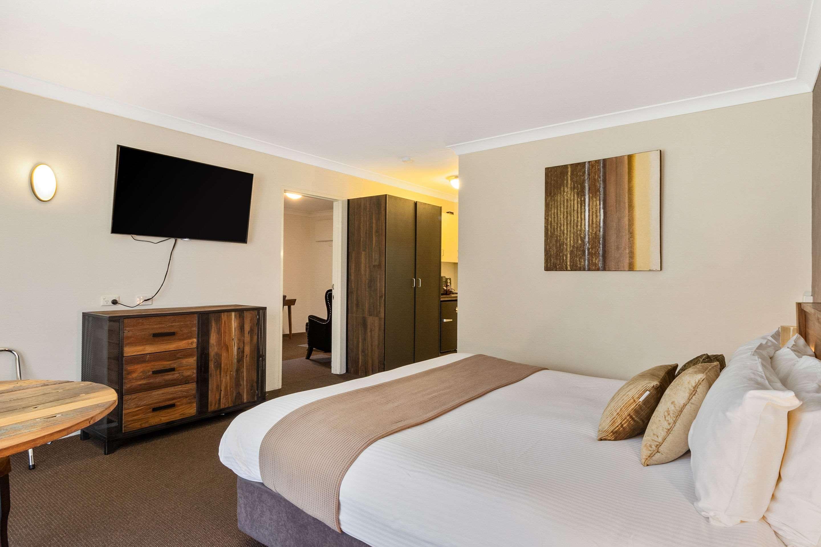 Quality Inn Dubbo International Exteriör bild