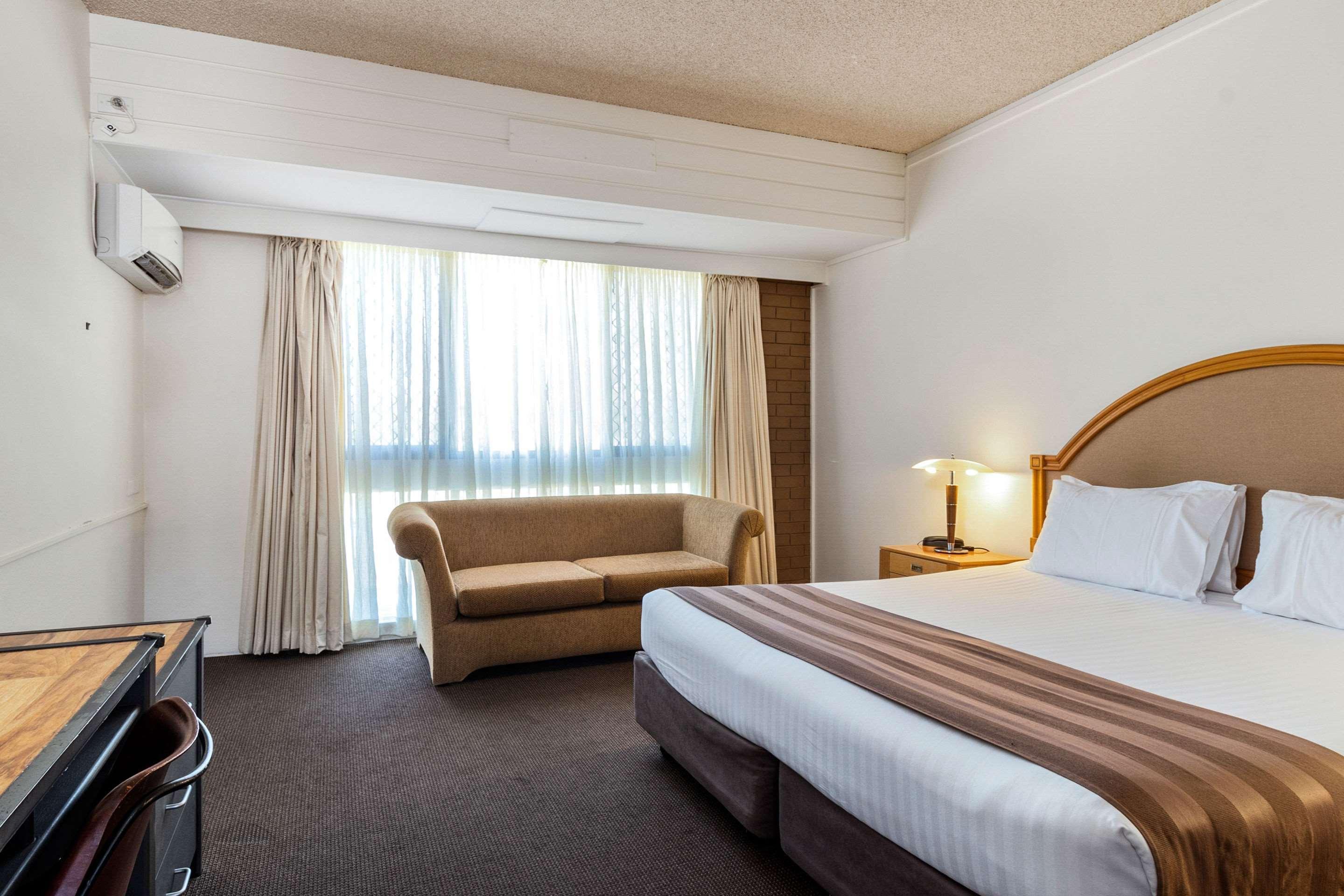 Quality Inn Dubbo International Exteriör bild