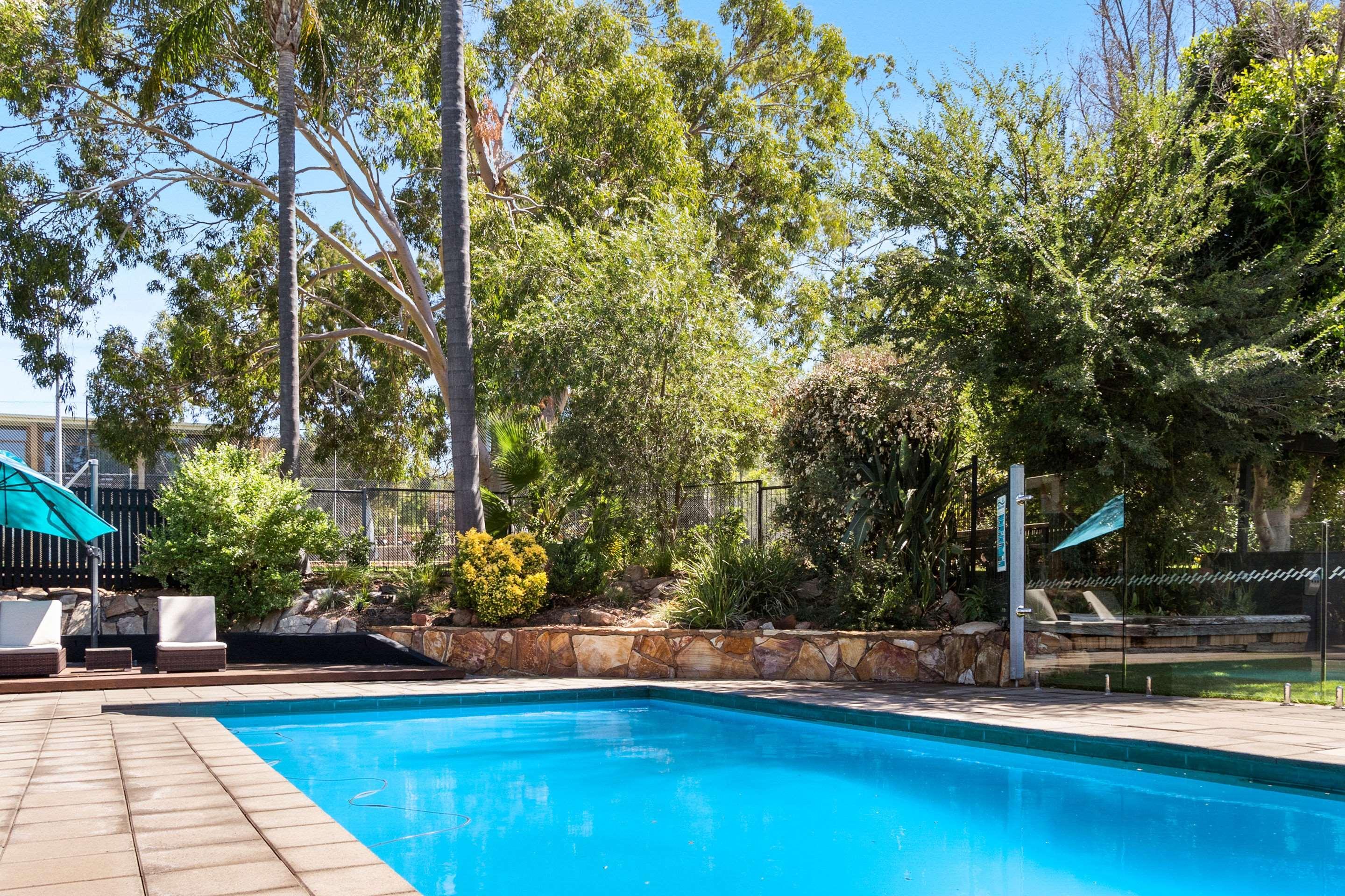 Quality Inn Dubbo International Exteriör bild