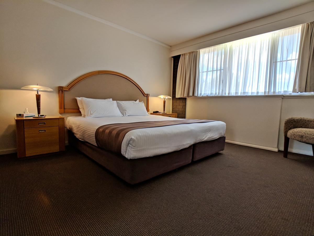 Quality Inn Dubbo International Exteriör bild